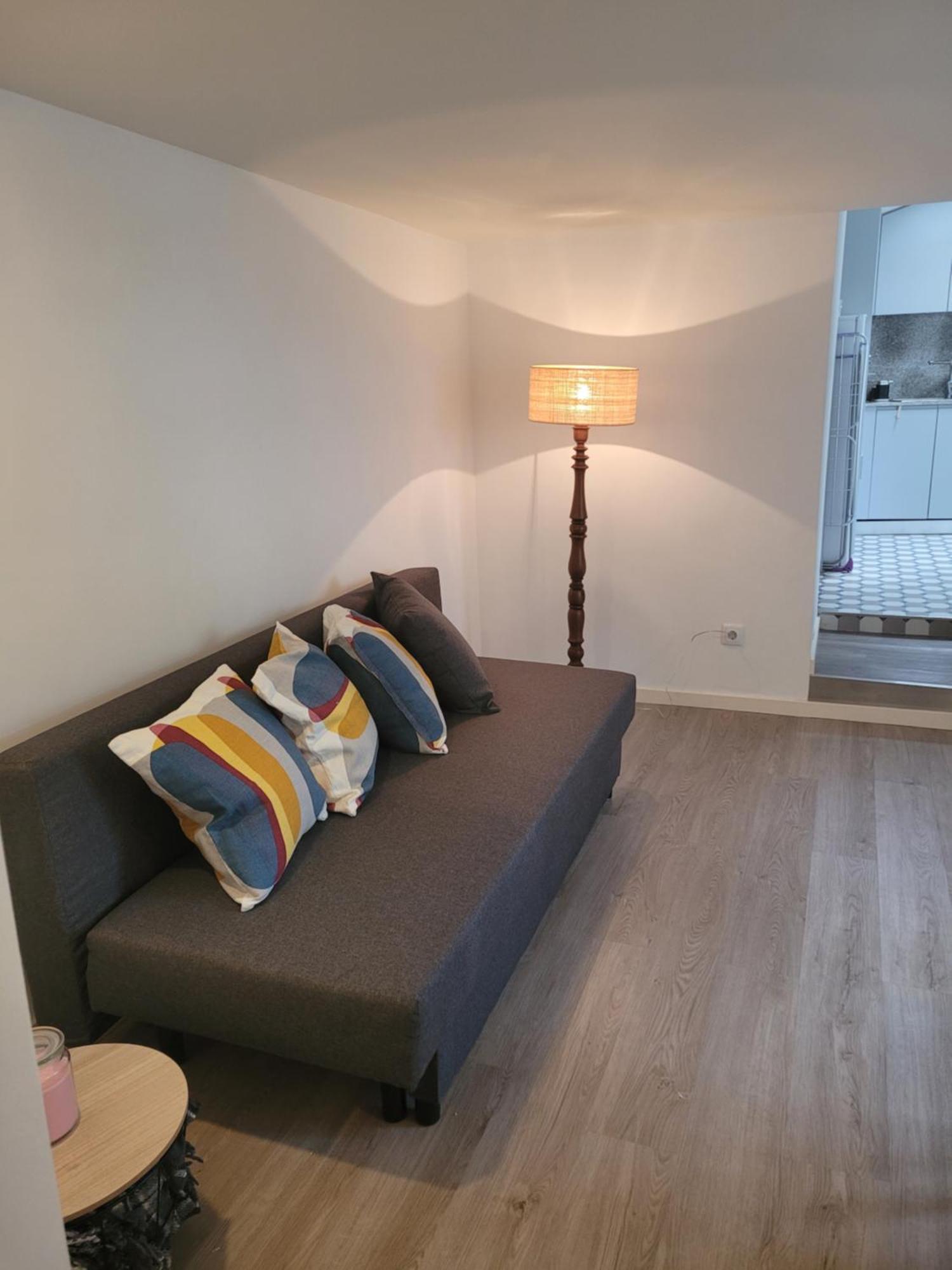 Apartamento Estoril Buitenkant foto