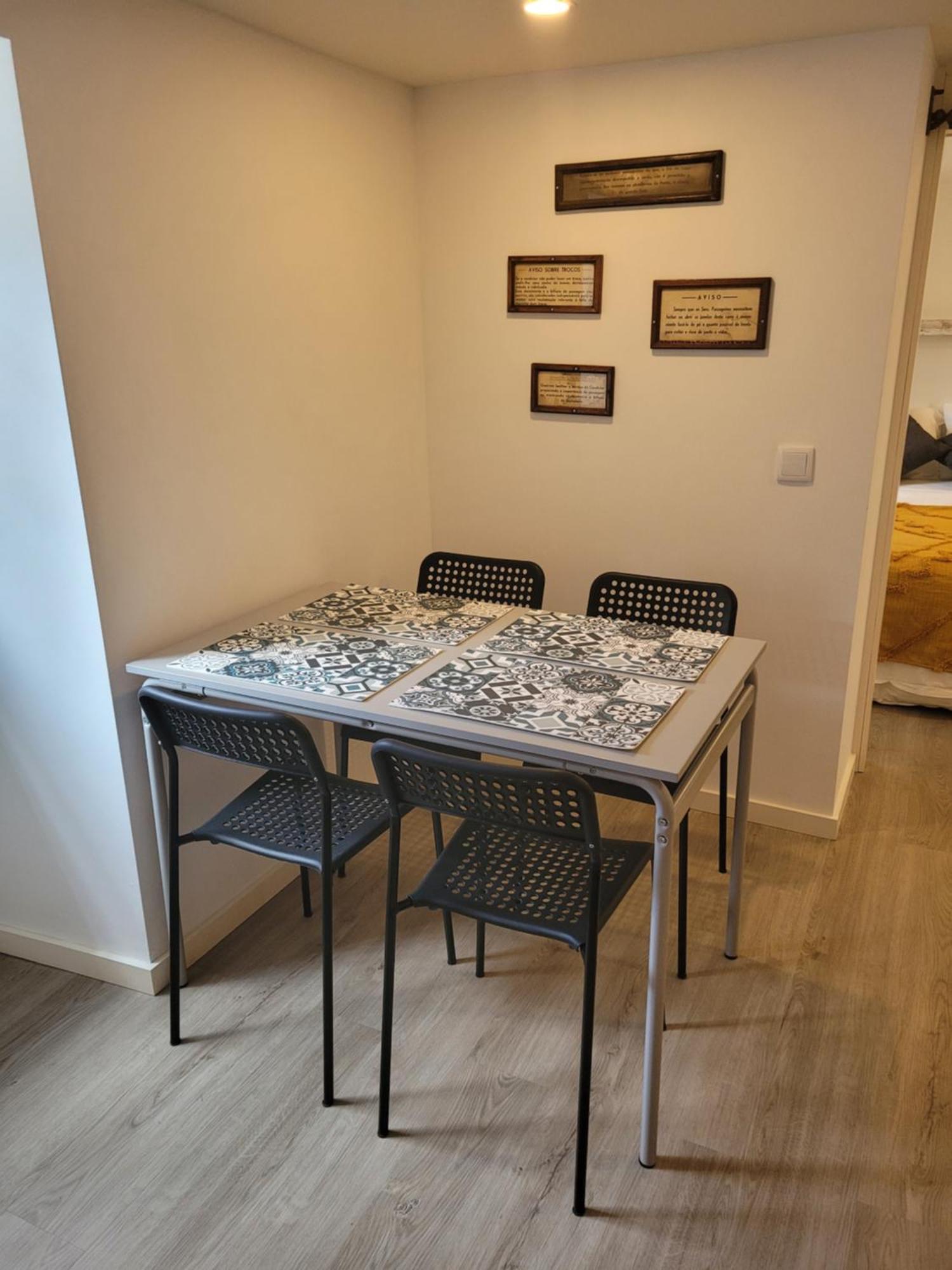 Apartamento Estoril Buitenkant foto